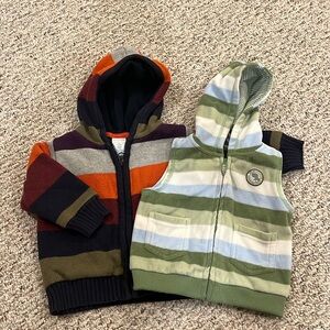 Baby Boy Hoodies